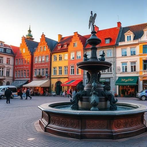 Długi Targ / Long Market
