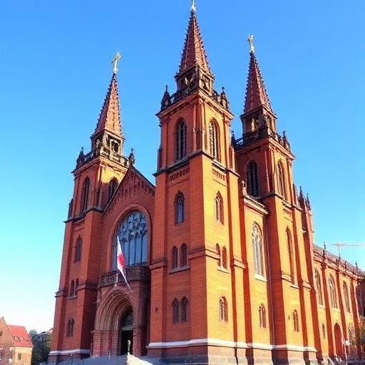 St. Mary's Basilica