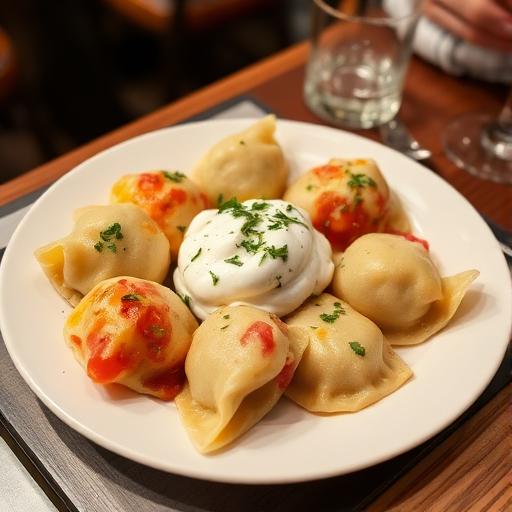 Pierogarnia Mandu
